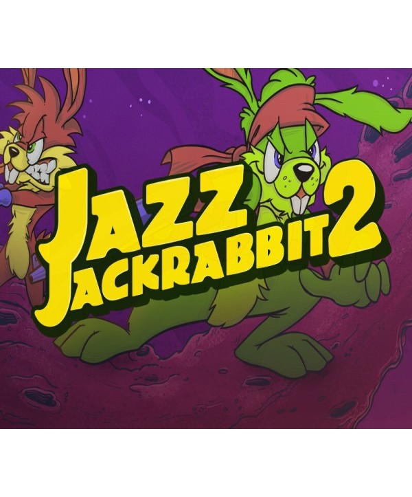 Jazz Jackrabbit 2 Collection GOG.com Key GLOBAL